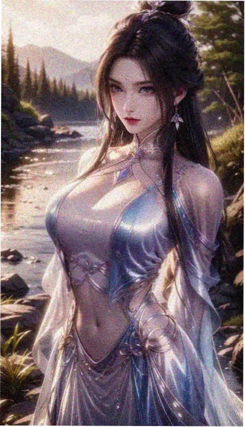 777影视 潮汐少年 动漫海报